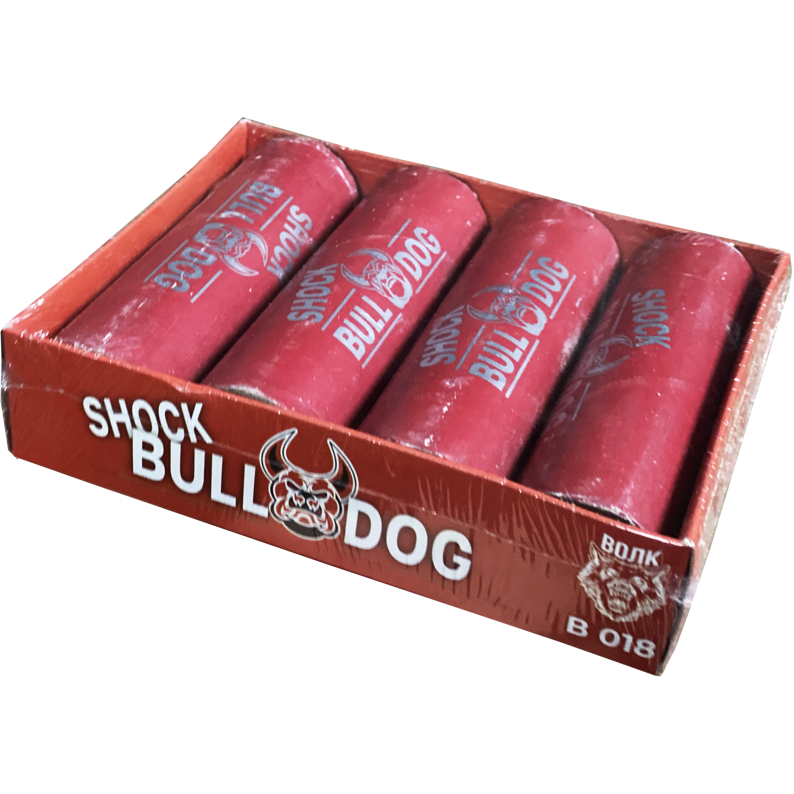  Shock Bull Dog  4