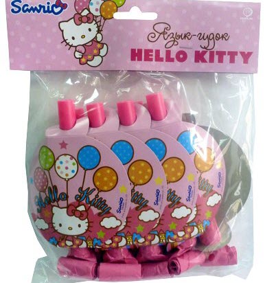 - Hello Kitty 8