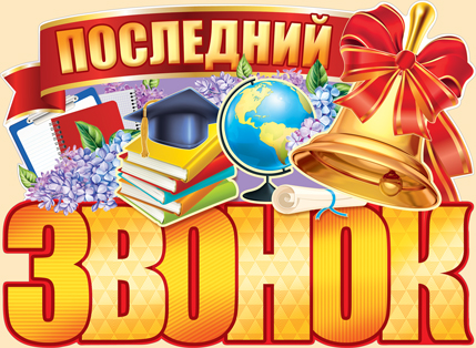 Плакат фигурный Последний звонок Глобус купить в магазине ВесЛандия или с доставкой по Москве и России.