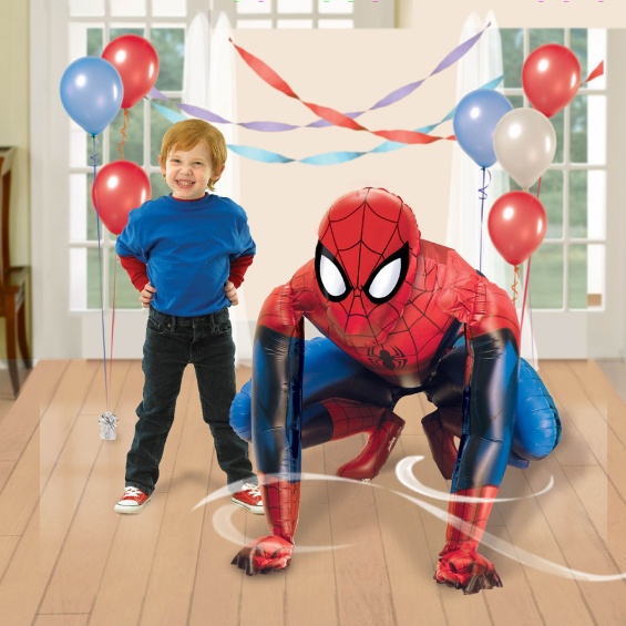 Праздник в стиле Человек-Паук / Marvel Spider-Man Party