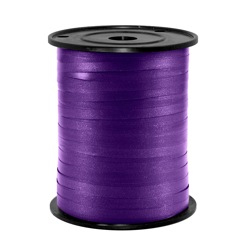 Лента матовый Фиолетовый 5мм Х250 м