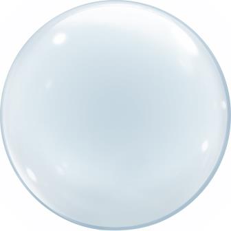 Сфера 3D Deco Bubble 24"/61 см 