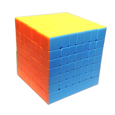 Кубик Рубика Magic 7х7 7см