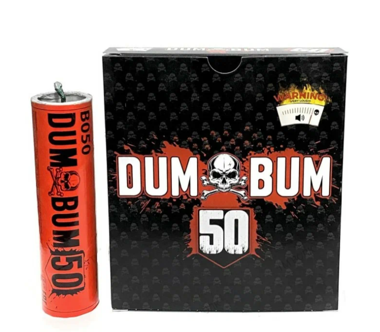  Dum Bum 50 4 