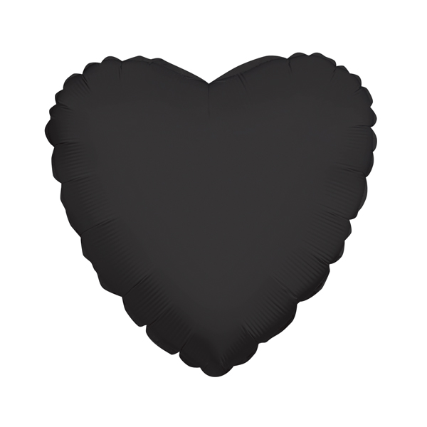 Сердце BLACK 18