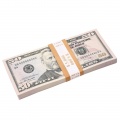 Доллары США бутафорские деньги