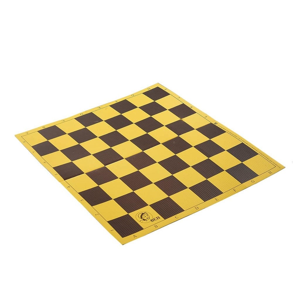Доска шахматная микрогофрокартон 40х40