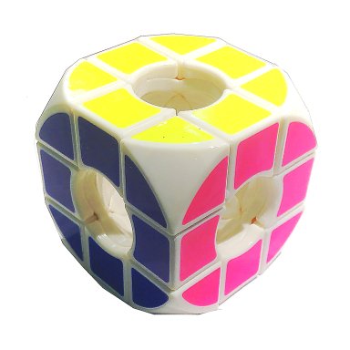 Кубик Рубика Magic Void White 3х3 5,5х5,5см