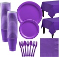 Посуда Purple