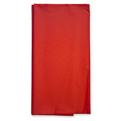 Скатерть Apple Red полиэтиленовая 1,4х2,75м