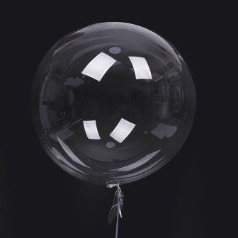 Сфера 3D Deco Bubble 18"/46 см шар фольга