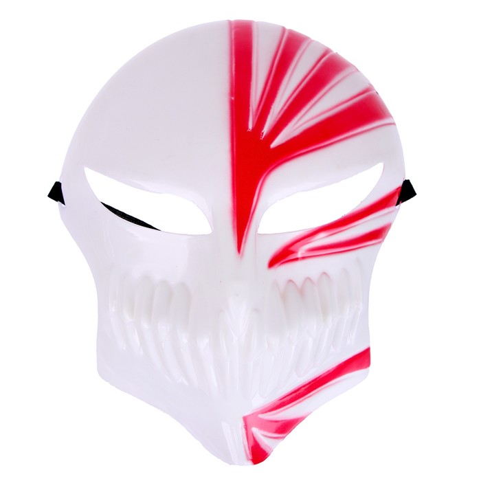 Карнавальная маска "Воин" купить на Хэллоуин недорого с доставкой или в розницу в магазине рядом с м. Коньково в Москве