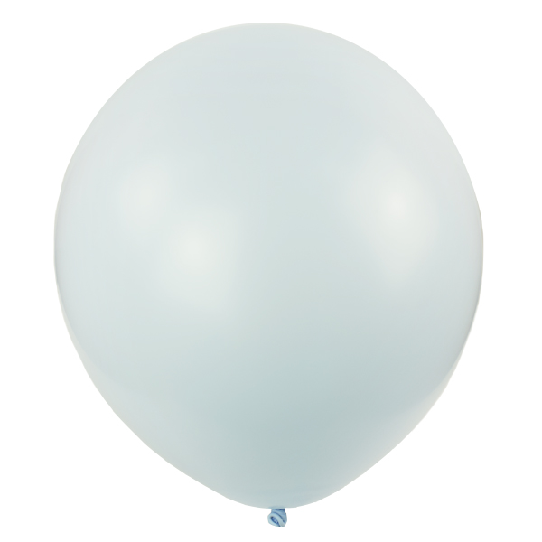 Воздушные шары с гелием и обработкой Пастель Macaroon Макарунс BLUEBERRY 086 12
