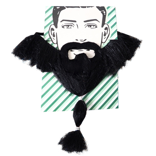 Борода с косичкой купить недорого с доставкой или в розницу в магазине рядом с м. Коньково в Москве
