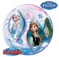 Bubble Disney Холодное сердце 22