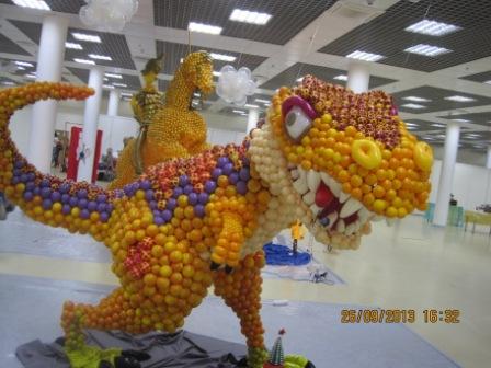 Международный фестиваль шаров
