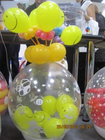 Международный фестиваль шаров