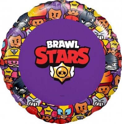    Brawl Stars  ,  1,  18"/45  