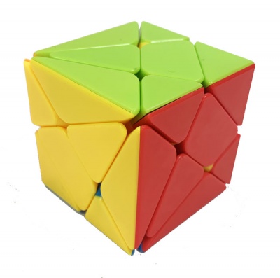  Axis Cube 5.5 NO581 FANXIN            .