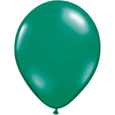 Премиум шары Кристалл Emerald Green 11"/30 см