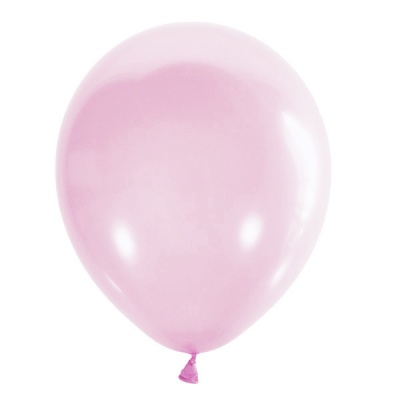 Воздушные шары с гелием и обработкой Декоратор PINK Розовый 052 12"/30 см