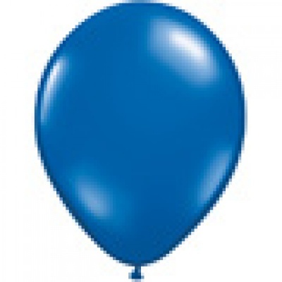 Премиум шары Кристалл Sapphire Blue 11"/30 см