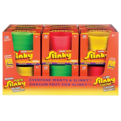   Slinky Original    110 Slinky Slinky