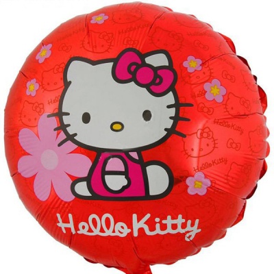  Hello Kitty   18"/45  
