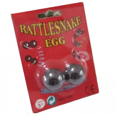    2  2,5     /Rattlesnake egg   -00011613 LKM  LKM 