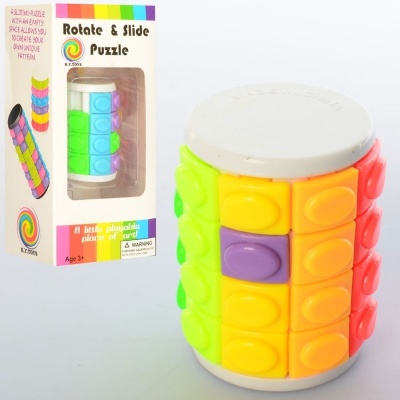- Rotate Slide Puzzle 6   NO 3500 R.Y.Toys            .
