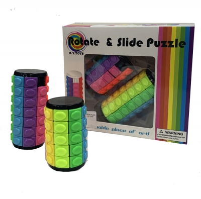 - Rotate Slide Puzzle 6   8   2 NO 3200 R.Y.Toys            .