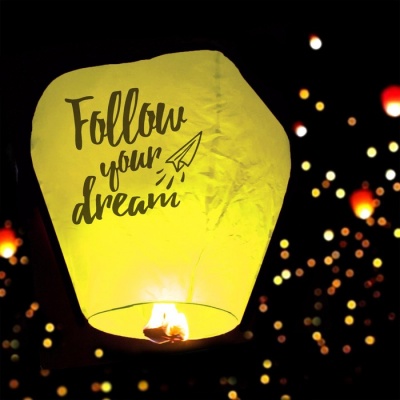    Follow your dream 5798261  