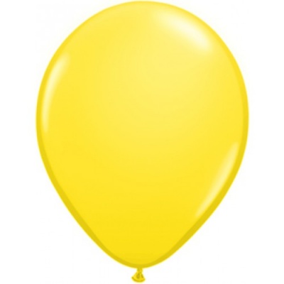 Премиум шары Стандарт Yellow 11"/30 см