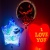 Джамбо LED Шар с подсветкой HB Торт 62см фольга (воздух)