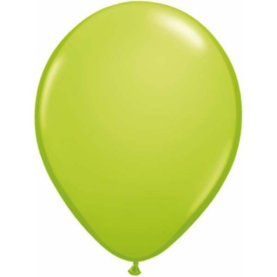 Премиум шары Фэшн Lime Green 11"/30 см