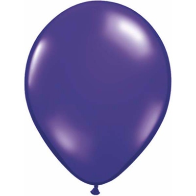 Премиум шары Кристалл Quartz Purple 11"/30 см