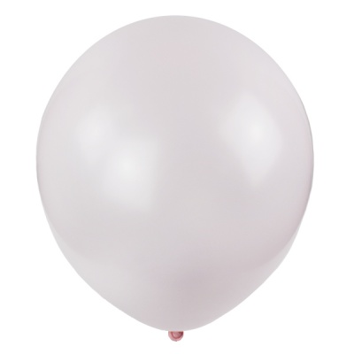 Воздушные шары с гелием и обработкой Пастель Macaroon Макарунс STRAWBERRY 084 12"/30 см