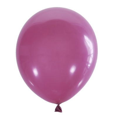 Воздушные шары с гелием и обработкой Декоратор MEXICAN PINK Мексиканский розовый 991 12"/30 см
