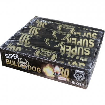  Super Bull Dog   4 