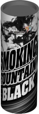    SMOKING FOUNTAIN BLACK 1,75" 30. h-115Maxsem