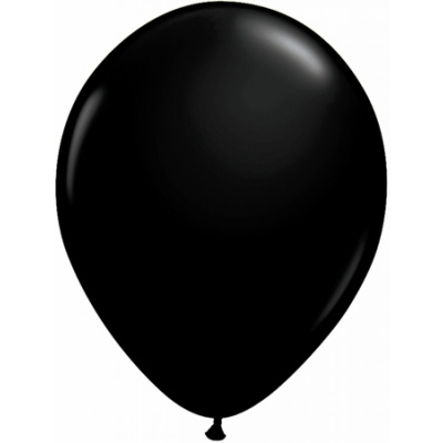 Премиум шары Кристалл Onyx Black 11"/30 см