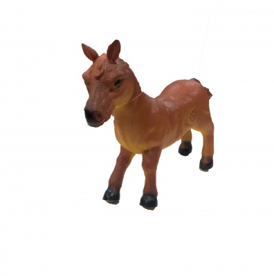 Игрушка Лошадь Домашние Животные 37х24 см  04 Страна Карнавалия Страна Карнавалия