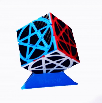  Magic   Pentacle Cube 6 NO 593 Jiehui Toys            .
