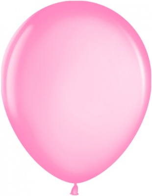 Шар "Металлик Pink Розовый (838)" 12"/30 см