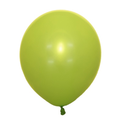 Воздушные шары с гелием и обработкой Декоратор KIWI Киви 993 12"/30 см