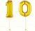 - 10  Gold 102      