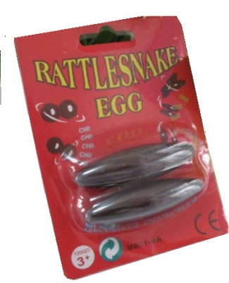    2  6     /Rattlesnake egg   -00011614 LKM  LKM 
