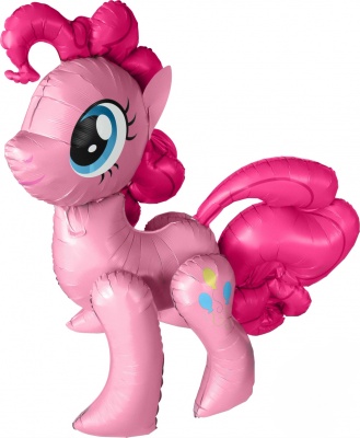 Ходячая фигура Воздух My Little Pony Пинки Пай 119см с воздухом