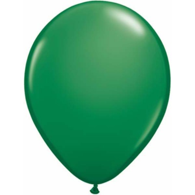 Премиум шары Стандарт Green 11"/30 см